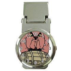 Art Dog Clip Art Money Clip Watches by Mog4mog4