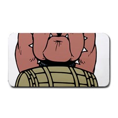 Art Dog Clip Art Medium Bar Mat by Mog4mog4