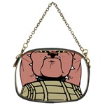 Art Dog Clip Art Chain Purse (Two Sides) Front