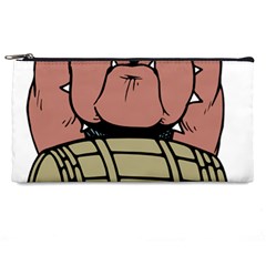 Art Dog Clip Art Pencil Case