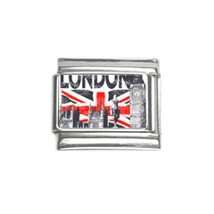 Big Ben City Of London Italian Charm (9mm) by Mog4mog4