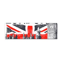 Big Ben City Of London Sticker (bumper) by Mog4mog4