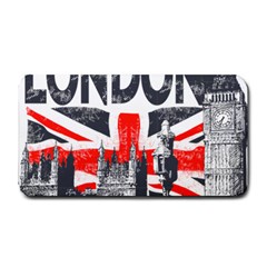 Big Ben City Of London Medium Bar Mat by Mog4mog4