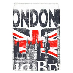 Big Ben City Of London Removable Flap Cover (l) by Mog4mog4