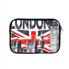 Big Ben City Of London Apple Macbook Pro 15  Zipper Case by Mog4mog4