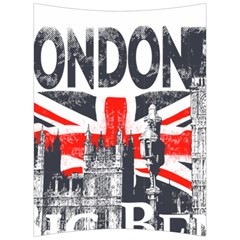 Big Ben City Of London Back Support Cushion by Mog4mog4