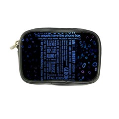 Doctor Who Tardis Coin Purse by Mog4mog4