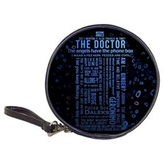 Doctor Who Tardis Classic 20-cd Wallets