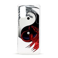 Yin And Yang Chinese Dragon Samsung Galaxy S20 6 2 Inch Tpu Uv Case by Mog4mog4