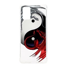 Yin And Yang Chinese Dragon Samsung Galaxy S20plus 6 7 Inch Tpu Uv Case by Mog4mog4