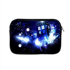 Tardis Background Space Apple Macbook Pro 15  Zipper Case by Mog4mog4