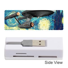 Star Starship The Starry Night Van Gogh Memory Card Reader (stick)