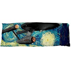 Star Starship The Starry Night Van Gogh Body Pillow Case Dakimakura (two Sides) by Mog4mog4