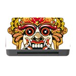 Bali Barong Mask Euclidean Vector Chiefs Face Memory Card Reader with CF Front