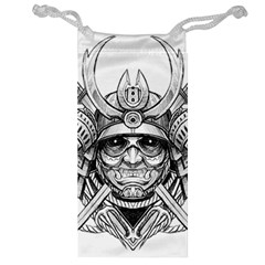 Drawing Samurai Tattoo Sketch Japanese Samurai Jewelry Bag