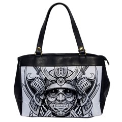 Drawing Samurai Tattoo Sketch Japanese Samurai Oversize Office Handbag