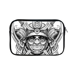 Drawing Samurai Tattoo Sketch Japanese Samurai Apple MacBook Pro 13  Zipper Case