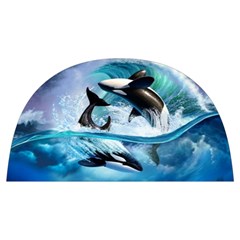 Orca Wave Water Underwater Anti Scalding Pot Cap by Mog4mog4