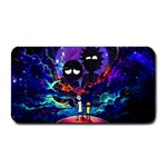 Cartoon Parody In Outer Space Medium Bar Mat 16 x8.5  Bar Mat