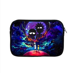 Cartoon Parody In Outer Space Apple Macbook Pro 15  Zipper Case by Mog4mog4