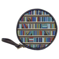 Bookshelf Classic 20-cd Wallets by Mog4mog4