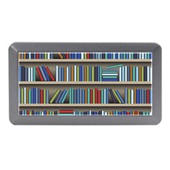 Bookshelf Memory Card Reader (mini) by Mog4mog4