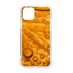 Lime Water Bubbles Macro Light Detail Background Iphone 11 Pro 5 8 Inch Tpu Uv Print Case by Mog4mog4