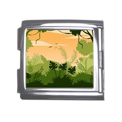 Forest Images Vector Mega Link Italian Charm (18mm) by Mog4mog4