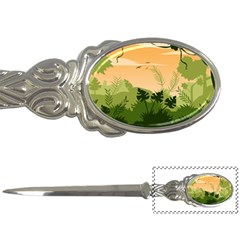 Forest Images Vector Letter Opener by Mog4mog4