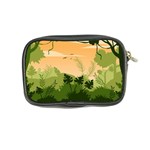 Forest Images Vector Coin Purse Back