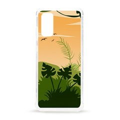 Forest Images Vector Samsung Galaxy S20 6 2 Inch Tpu Uv Case by Mog4mog4