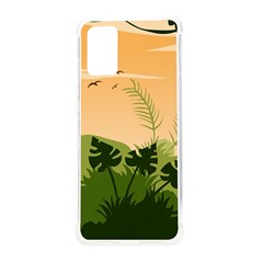 Forest Images Vector Samsung Galaxy S20plus 6 7 Inch Tpu Uv Case by Mog4mog4