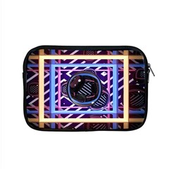 Abstract Sphere Room 3d Design Shape Circle Apple Macbook Pro 15  Zipper Case by Mog4mog4