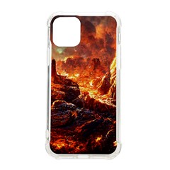 Nature Wallpaper Vulcanic Landscape Iphone 11 Pro 5 8 Inch Tpu Uv Print Case by Mog4mog4