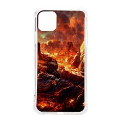 Nature Wallpaper Vulcanic Landscape Iphone 11 Pro Max 6 5 Inch Tpu Uv Print Case by Mog4mog4