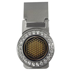 Horizon Sempiternal Bring Abstract Pattern Money Clips (cz)  by Bakwanart