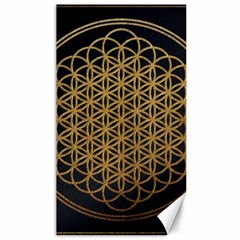 Horizon Sempiternal Bring Abstract Pattern Canvas 40  X 72 