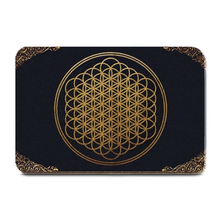 Horizon Sempiternal Bring Abstract Pattern Plate Mats