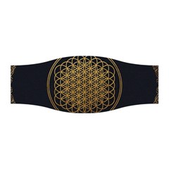 Horizon Sempiternal Bring Abstract Pattern Stretchable Headband by Bakwanart