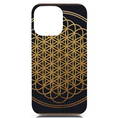 Horizon Sempiternal Bring Abstract Pattern Iphone 14 Pro Max Black Uv Print Case