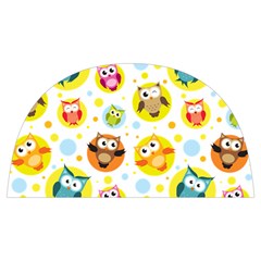 Owl Bird Cartoon Anti scalding pot cap