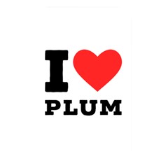 I Love Plum Memory Card Reader (rectangular) by ilovewhateva