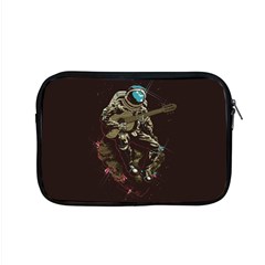 Astronaut Playing Guitar Parody Apple Macbook Pro 15  Zipper Case