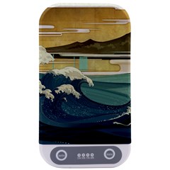 Sea Asia, Waves Japanese Art The Great Wave Off Kanagawa Sterilizers by Bakwanart