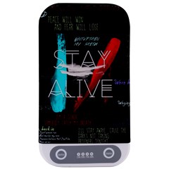 Stay Alive Sterilizers by Bakwanart