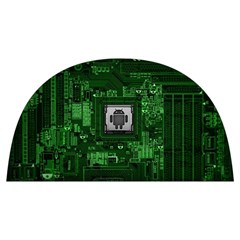 Technology Computer Chip Electronics Industry Circuit Board Anti Scalding Pot Cap by Bakwanart