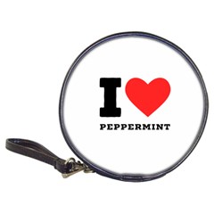 I Love Peppermint Classic 20-cd Wallets by ilovewhateva