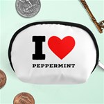 I love peppermint Accessory Pouch (Medium) Front