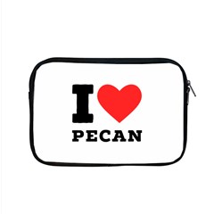 I Love Pecan Apple Macbook Pro 15  Zipper Case by ilovewhateva