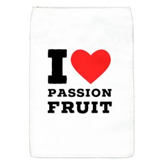 I Love Passion Fruit Removable Flap Cover (s) by ilovewhateva